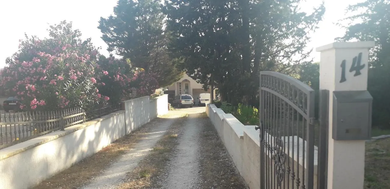 Apartment Modric זאדאר