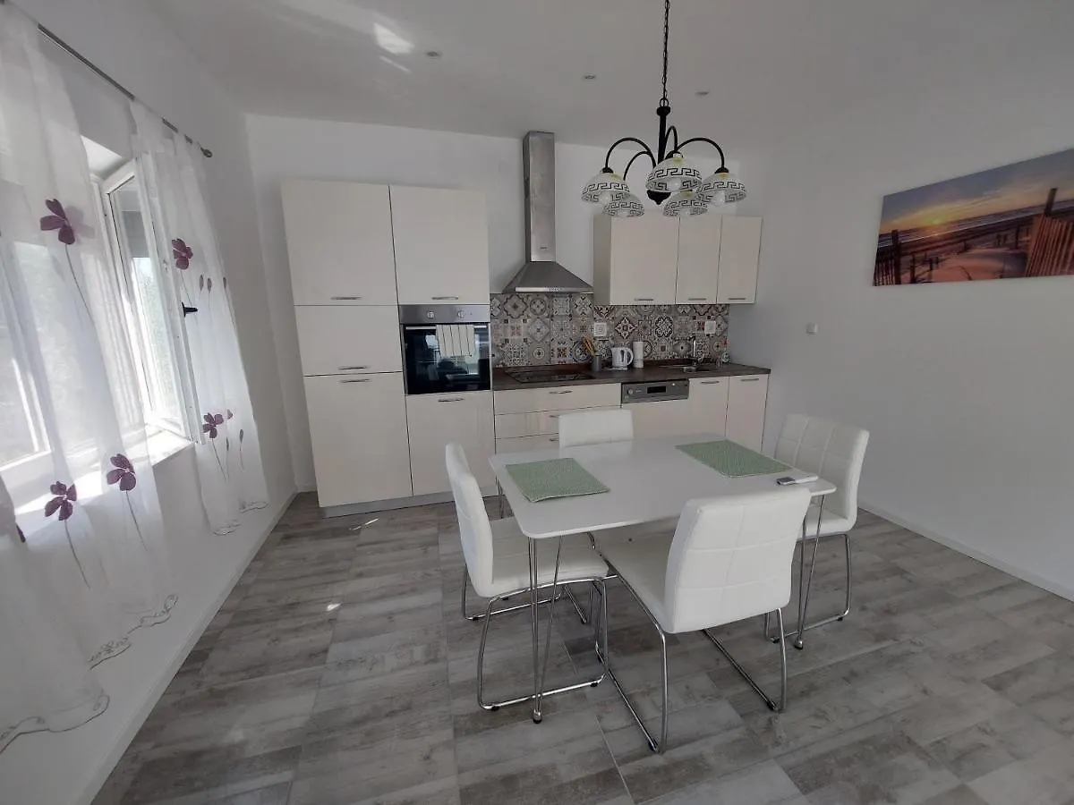 Apartment Modric זאדאר